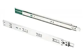Направляющие шариковые, GTV Versalite PLUS+, PK-L-H45-500-B с ДОВОДЧИКОМ — купить оптом и в розницу в интернет магазине GTV-Meridian.